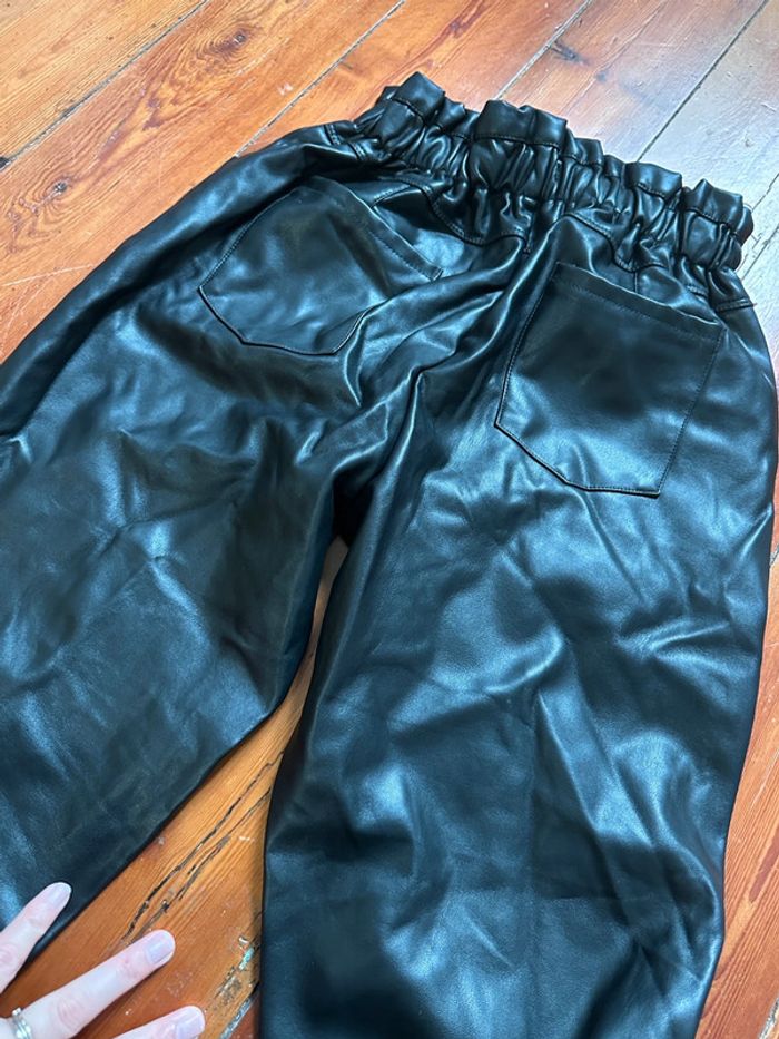 Pantalon huilé Kiabi 12a - photo numéro 3