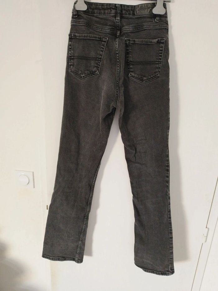 Jean noir Str taille 38 - photo numéro 2