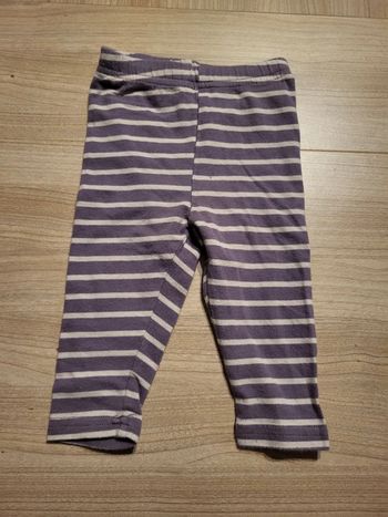 Legging taille 6 mois