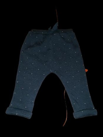 pantalon molleton 9 mois kiabi