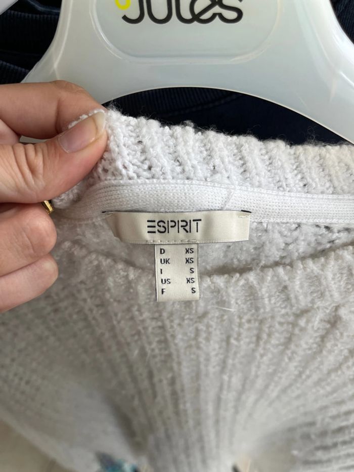 Pull en laine - photo numéro 3