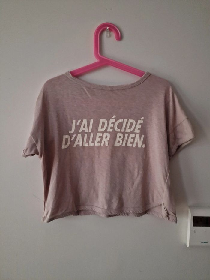 T-shirt enfant mixte Guno - taille M 4-5 ans