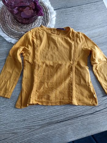 T-shirt manche longue