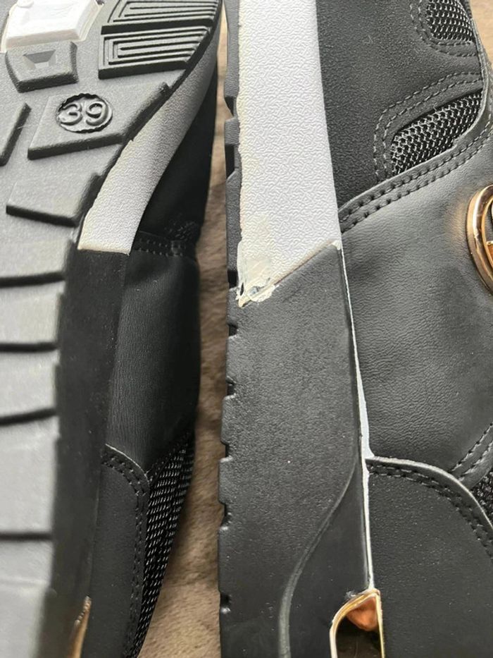 Sneakers basket femme taille 39 - photo numéro 5