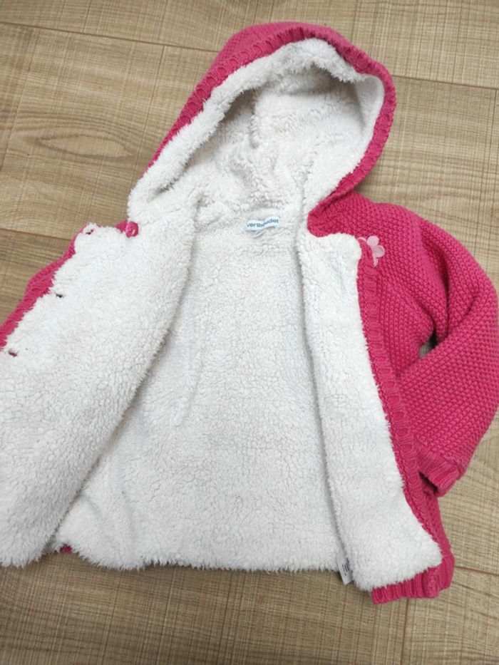 Gilet chaud Vertbaudet 2 ans - photo numéro 5
