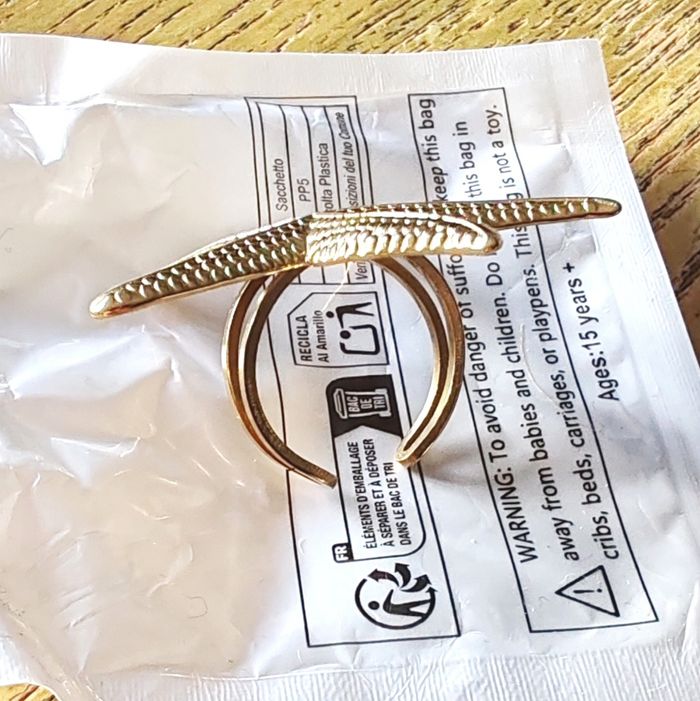 Bague ajustable - photo numéro 3