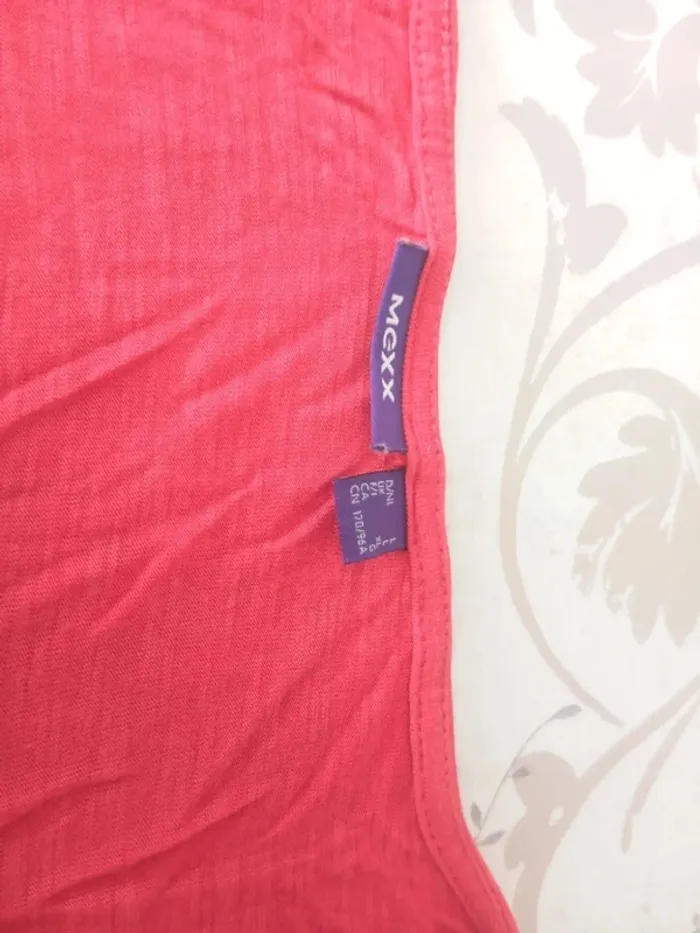 T shirt Mexx rouge taille XL - photo numéro 3