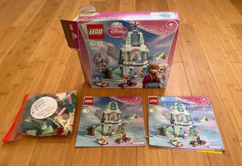 341 -  lego 41062 reine des neiges