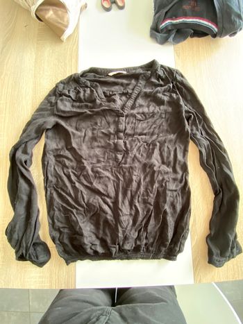 Teeshirt manches longues