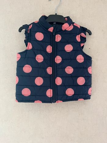 Doudoune sans manche