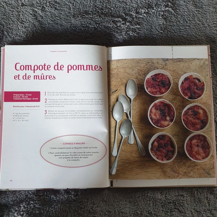 Mes délicieuses recettes de grand-mère du 101 au 110 - photo numéro 13