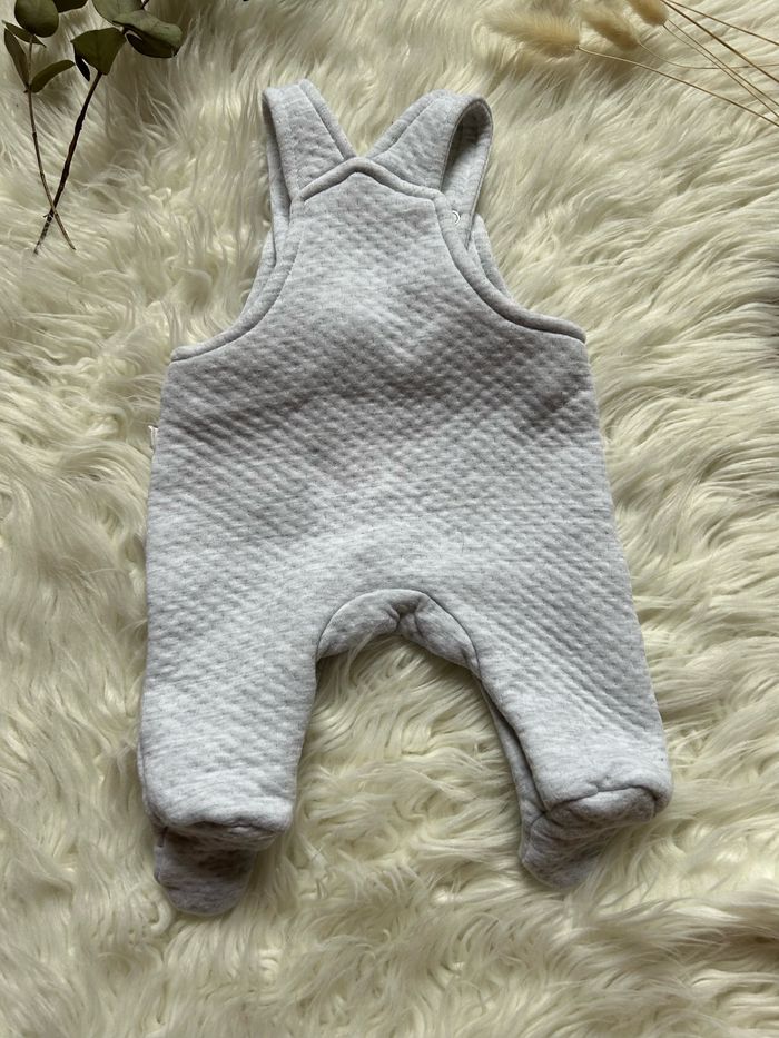 Salopette kangourou 0 mois - photo numéro 5