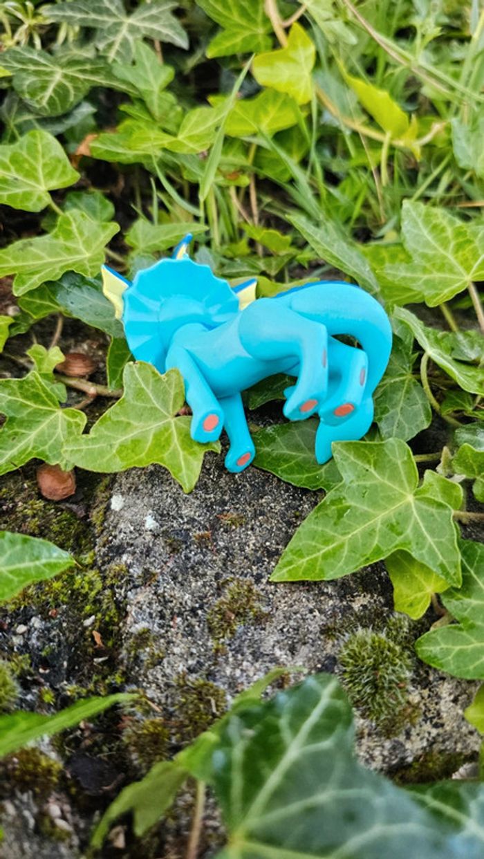 Super figurine Pokemon Aquali - photo numéro 6