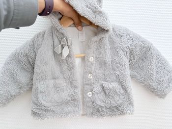 Veste grise 68