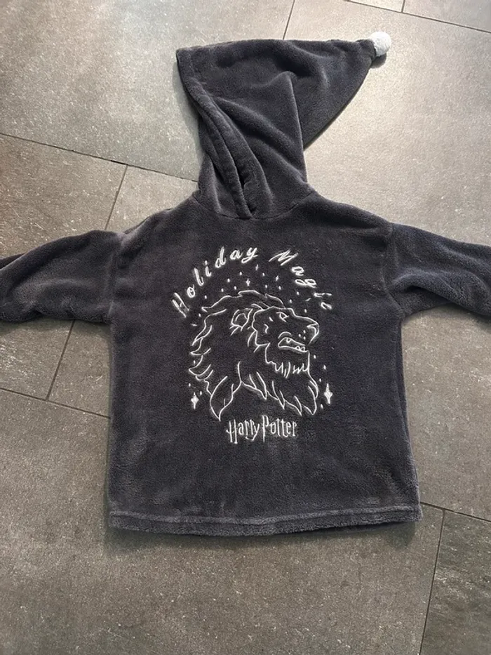 robe de chambre Harry potter