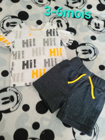 Ensemble Hi!