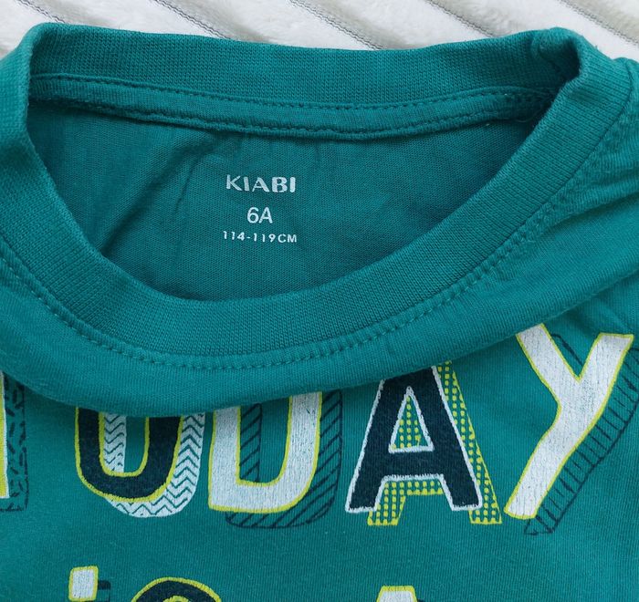 Tee shirt - photo numéro 3