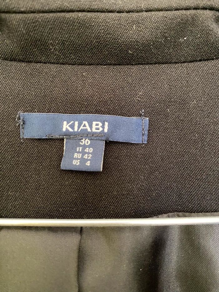 Blazer kiabi - photo numéro 2