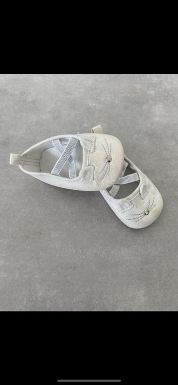 Ballerine fille 6-9 mois