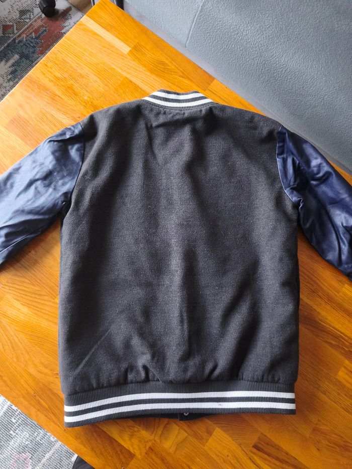 Veste Garçon Type Collège Américain T 14 ans - photo numéro 4