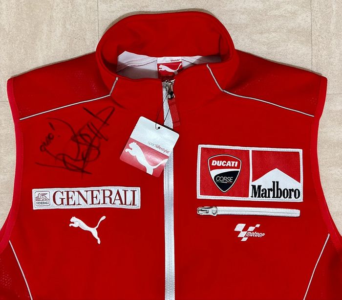 Veste Ducati x Marlboro - photo numéro 4
