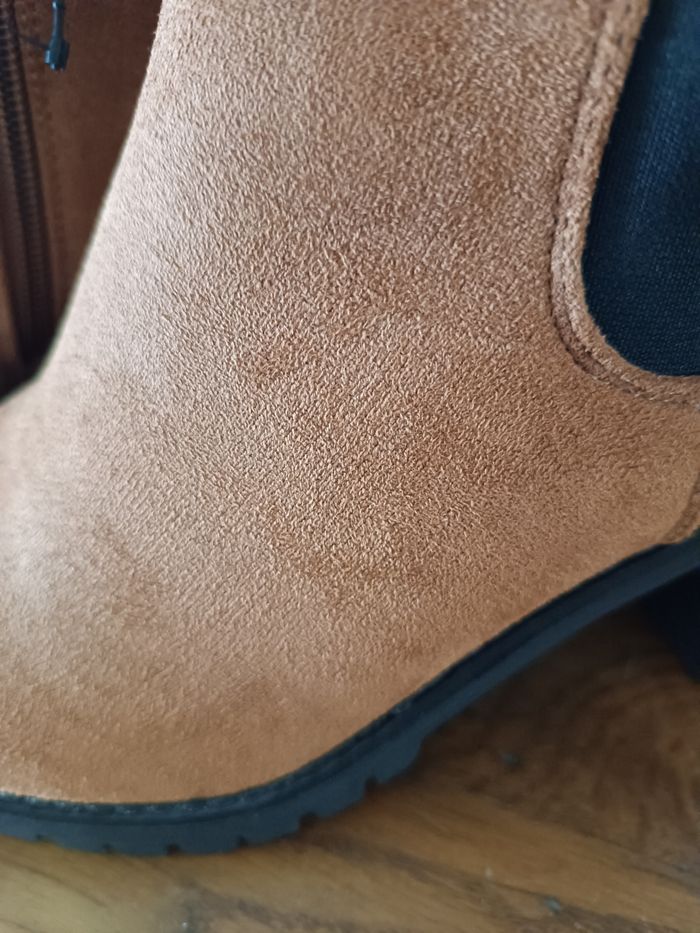 Bottines, Boots taille 40 - photo numéro 8