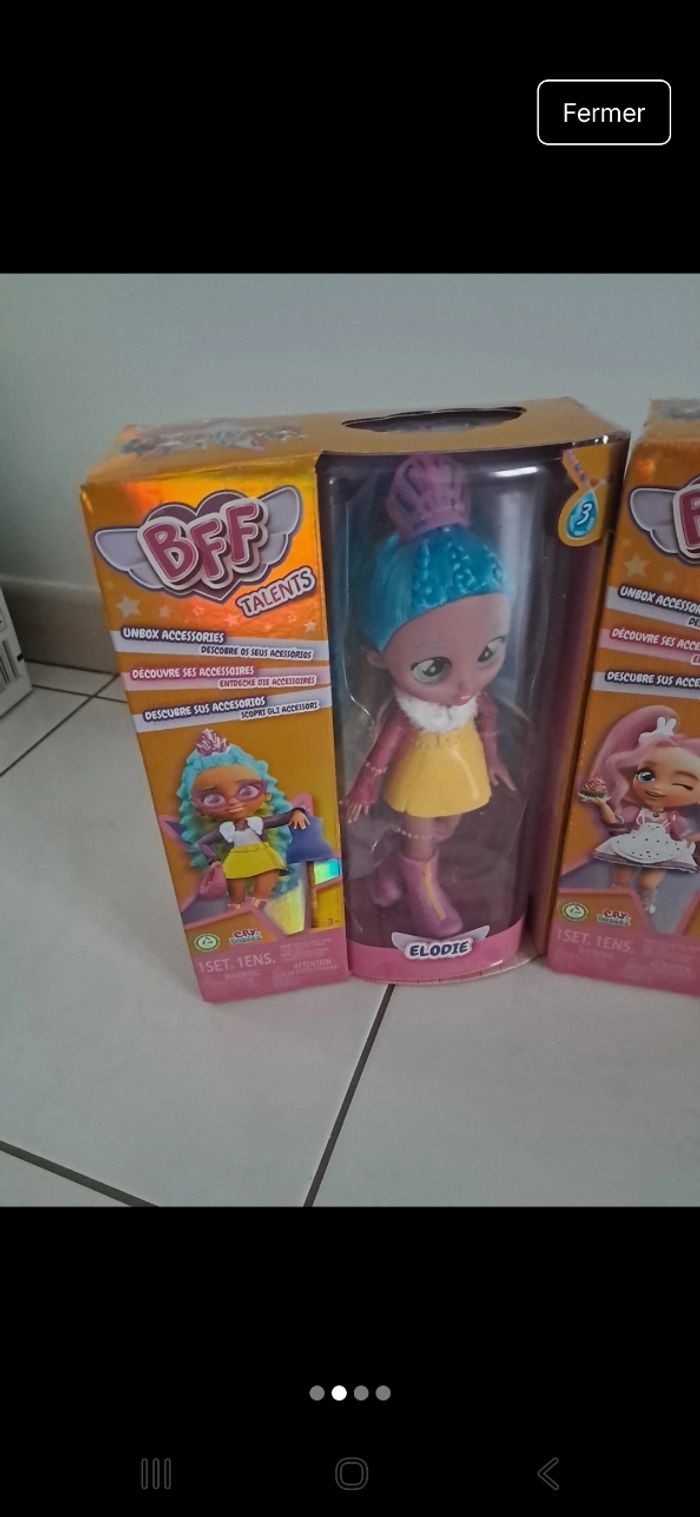 A vendre poupée BFF - photo numéro 2