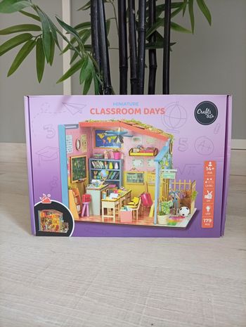 DIY Maison miniature