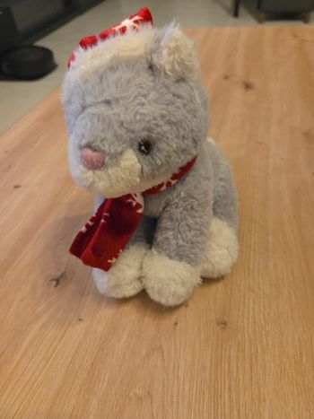 Peluche Françoise saget