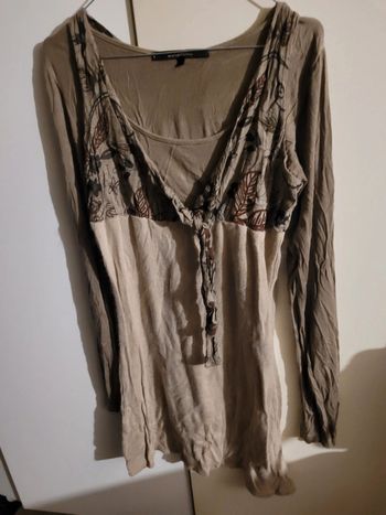 Robe fee maraboutée taille 3