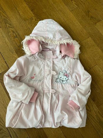 Veste de pluie 24 mois