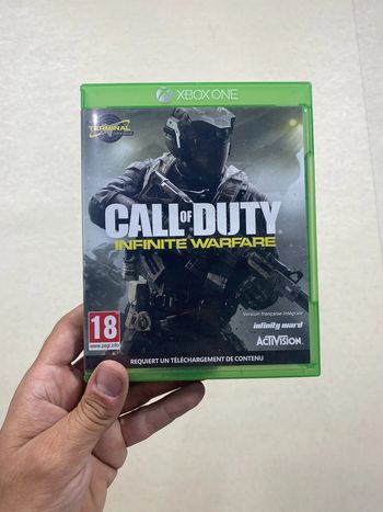🎮 Call of Duty: Infinite Warfare – Xbox One