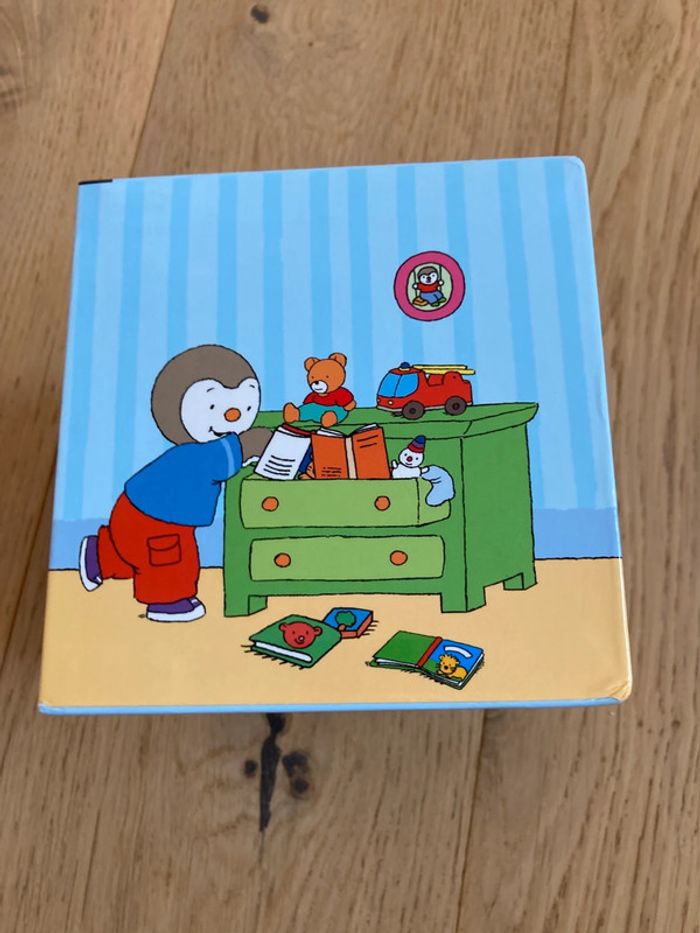 T’Choupi ma petite bibliothèque - photo numéro 3