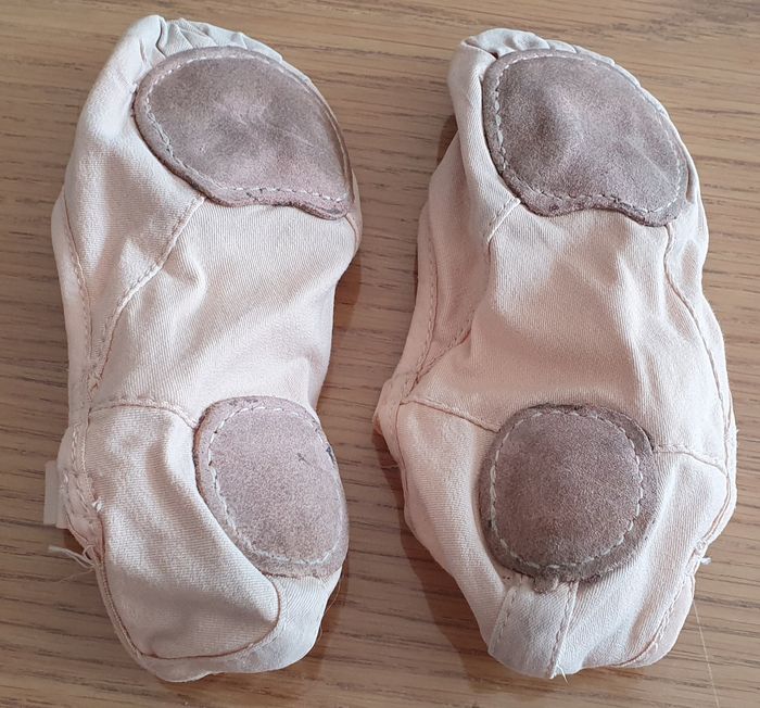 Demi-pointe pointure 36 starever - photo numéro 2