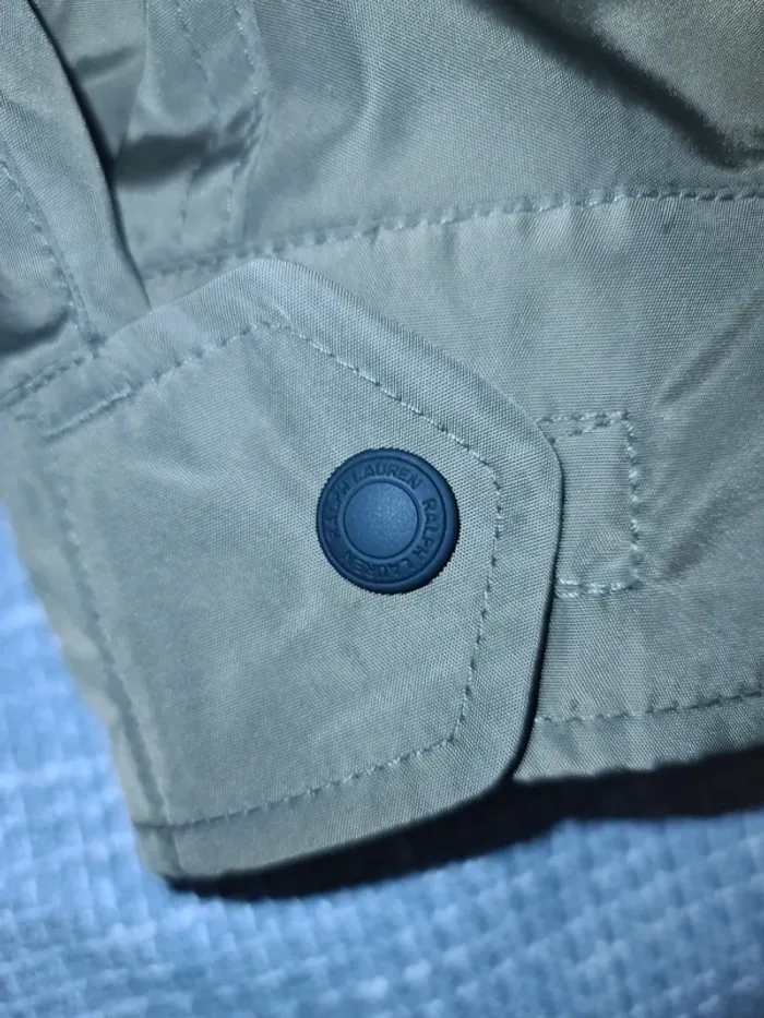 Impermeable polo ralph lauren - photo numéro 6