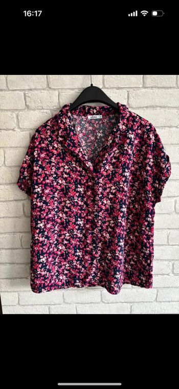 Chemisier gemo taille 40