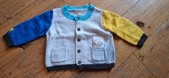 Gilet catimini