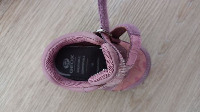 Bottines geox - photo numéro 3