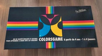 Colorsgame