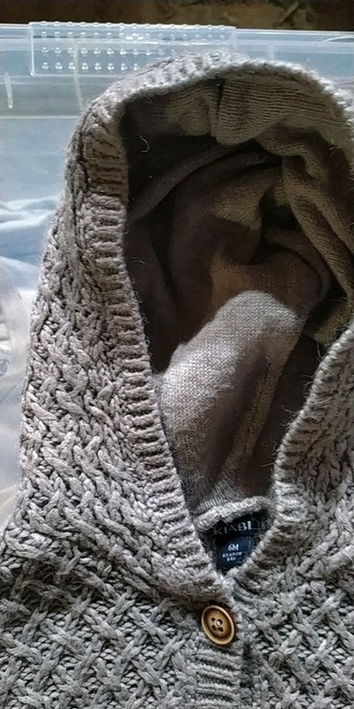 Gilet (6 mois) - photo numéro 2