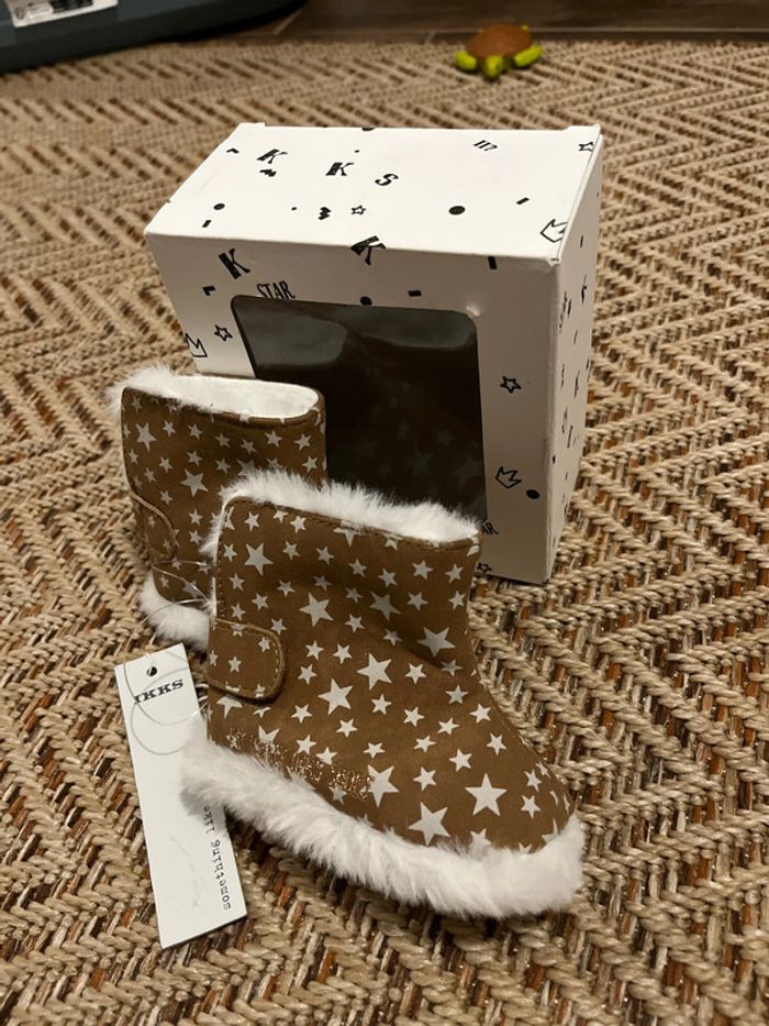 Chaussons IKKS - photo numéro 2