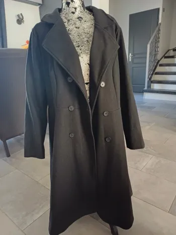 Manteau noir