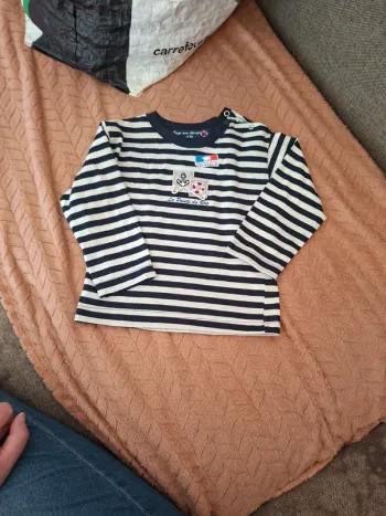Pull léger