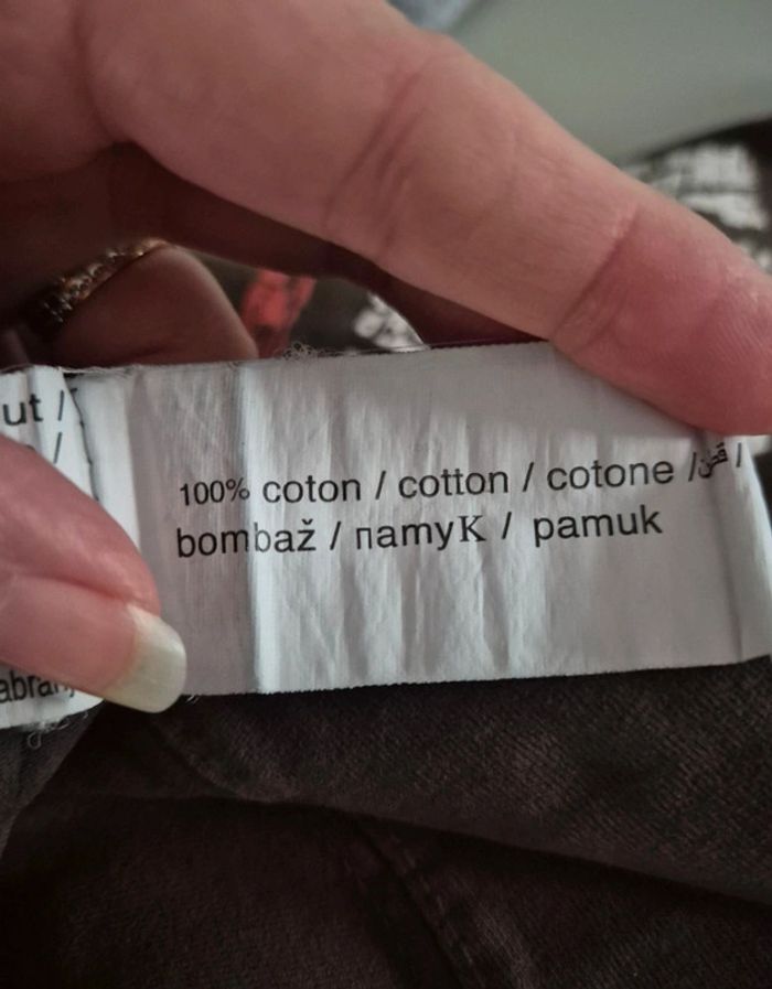 Lot de 2 tee-shirt à manches longues 10 ans - photo numéro 5