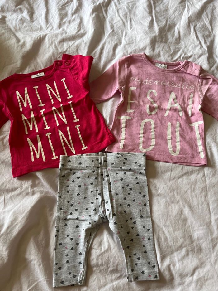 Lot bébé