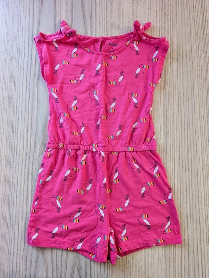 Combishort toucans