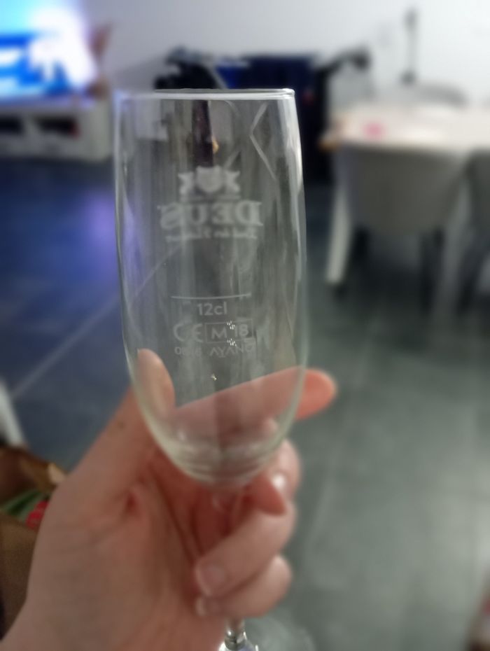 Flûte de champagne - photo numéro 4