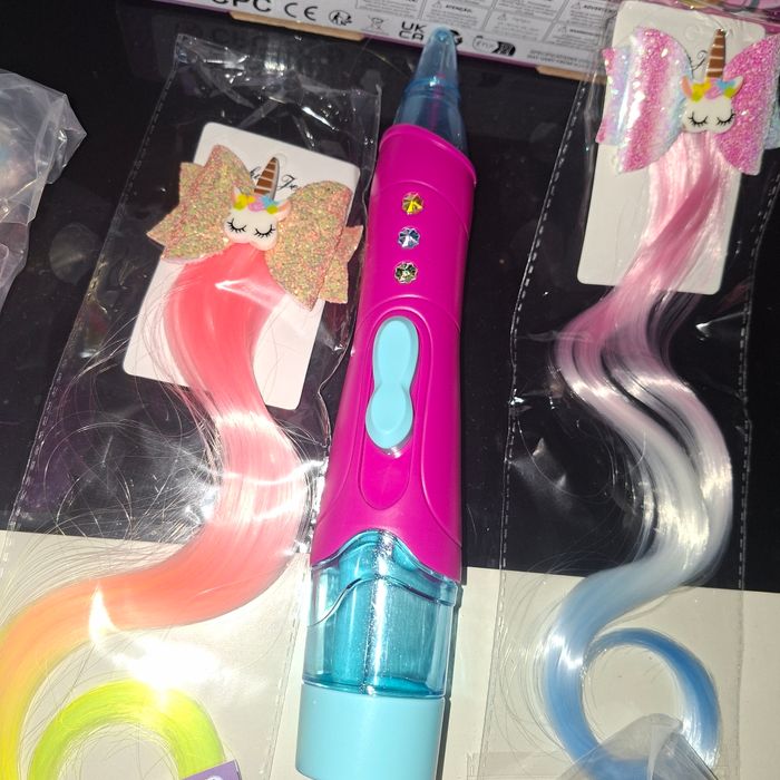 Machine a tresser pour cheveux petite fille - photo numéro 6