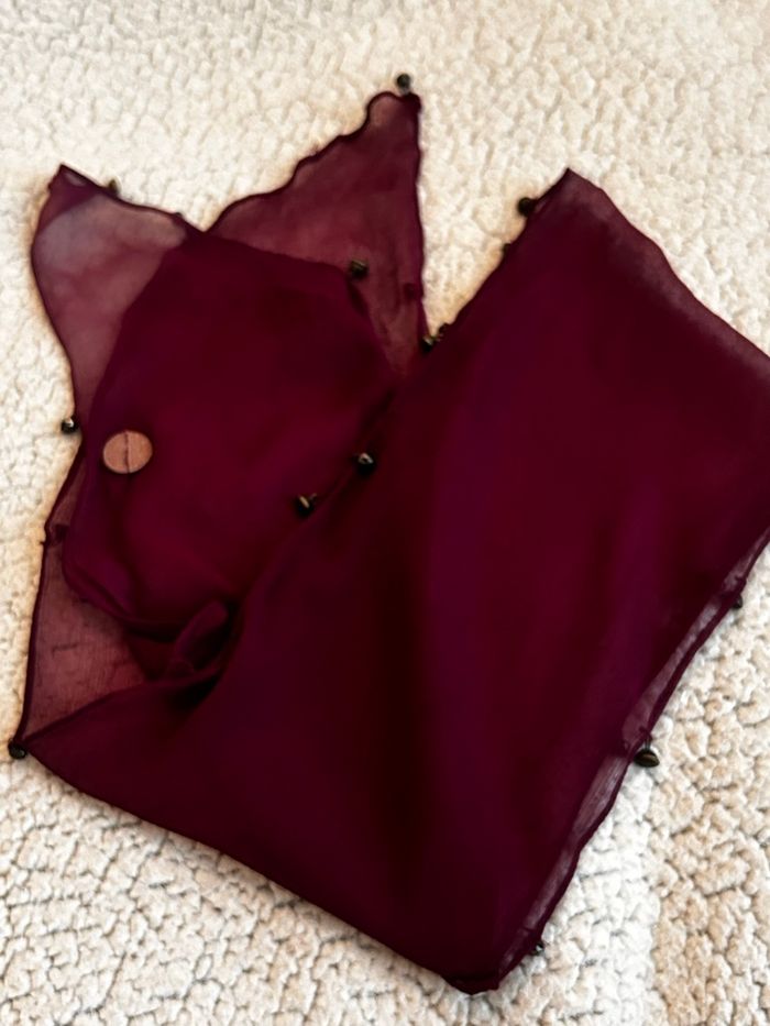 Foulard, Hugo Boss - photo numéro 4