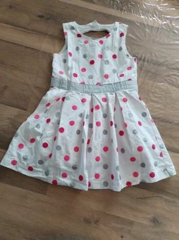 Robe 4 ans Vertbaudet